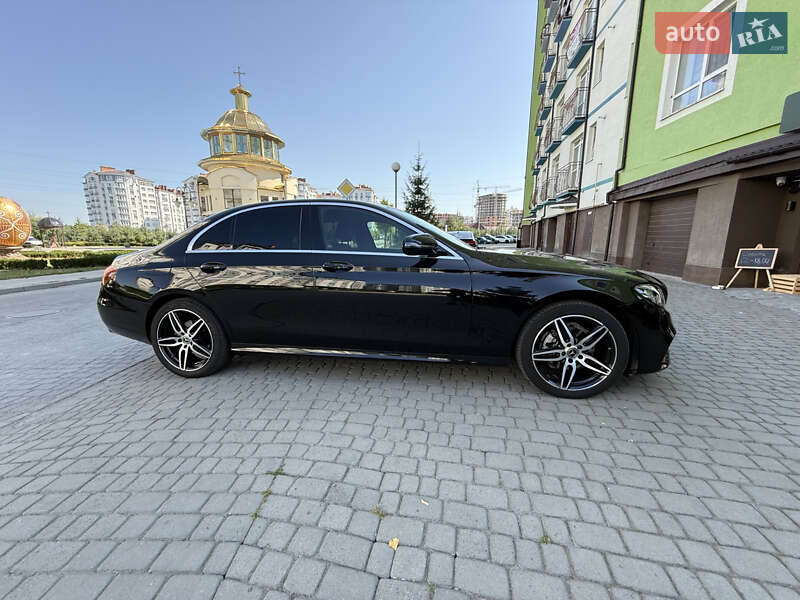 Седан Mercedes-Benz E-Class 2017 в Івано-Франківську фото 75 Седан Mercedes-Benz E-Class 2017 в Івано-Франківську