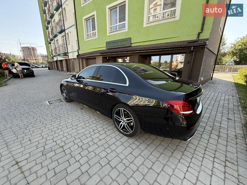Седан Mercedes-Benz E-Class 2017 в Івано-Франківську фото 90 Седан Mercedes-Benz E-Class 2017 в Івано-Франківську
