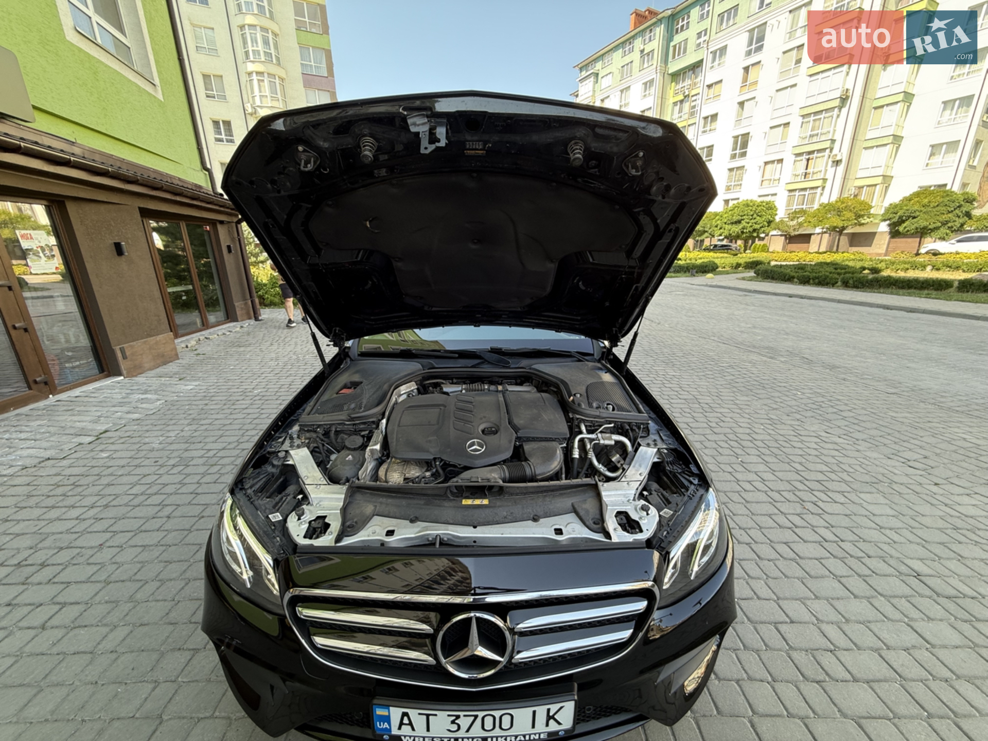 2017 Mercedes-Benz E-klasse - мініатюра 92