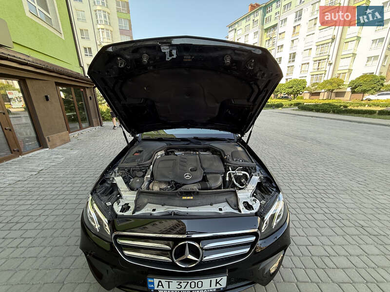 Седан Mercedes-Benz E-Class 2017 в Івано-Франківську фото 93 Седан Mercedes-Benz E-Class 2017 в Івано-Франківську