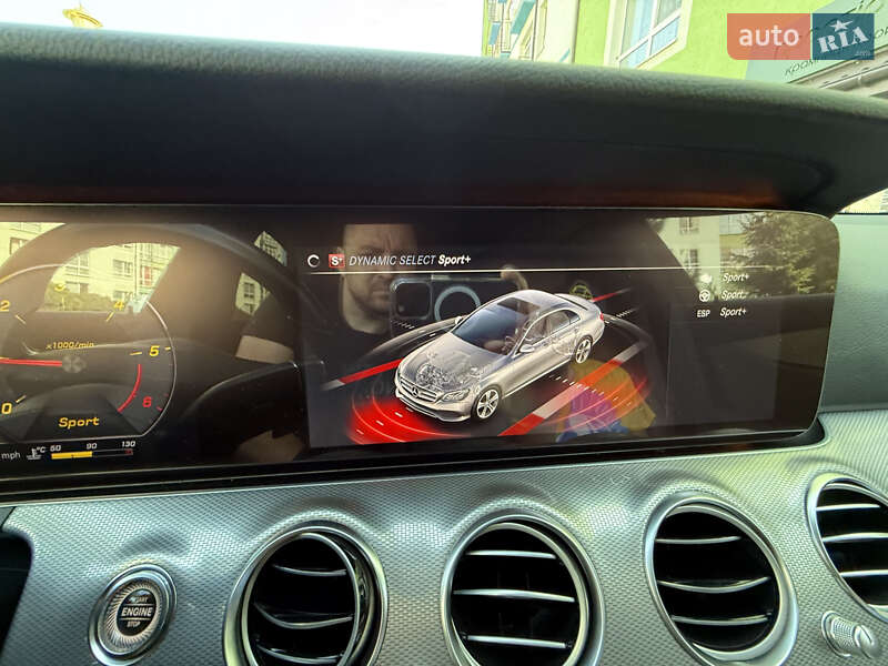 Седан Mercedes-Benz E-Class 2017 в Івано-Франківську фото 108 Седан Mercedes-Benz E-Class 2017 в Івано-Франківську