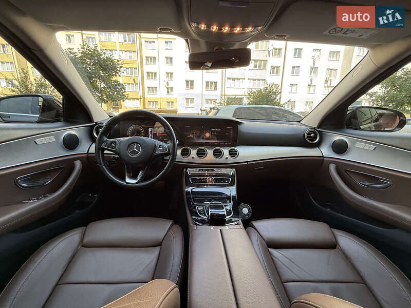 Седан Mercedes-Benz E-Class 2017 в Івано-Франківську фото 114 Седан Mercedes-Benz E-Class 2017 в Івано-Франківську