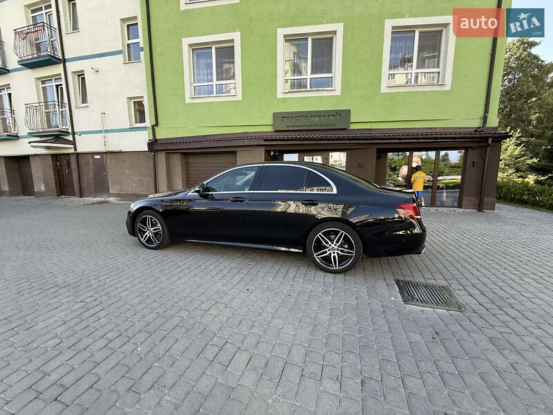 Седан Mercedes-Benz E-Class 2017 в Івано-Франківську фото 119 Седан Mercedes-Benz E-Class 2017 в Івано-Франківську