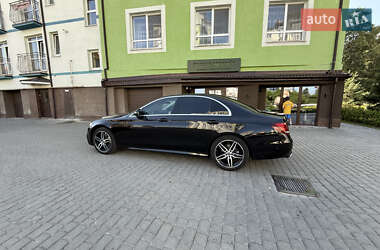 Седан Mercedes-Benz E-Class 2017 в 
