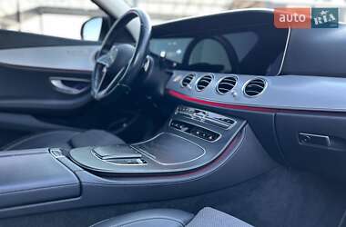 Седан Mercedes-Benz E-Class 2021 в 