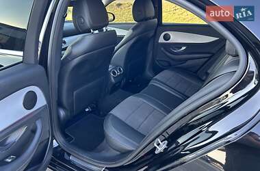 Седан Mercedes-Benz E-Class 2021 в 