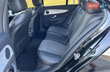Седан Mercedes-Benz E-Class 2021 в 