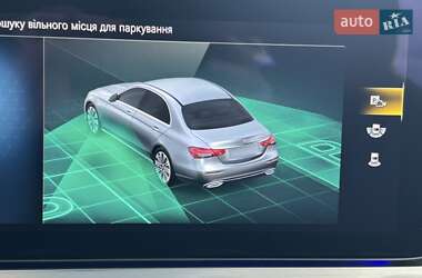Седан Mercedes-Benz E-Class 2021 в 