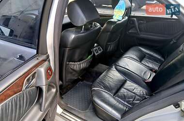 Седан Mercedes-Benz E-Class 1997 в Одессе