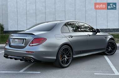 Седан Mercedes-Benz E-Class 2018 в 