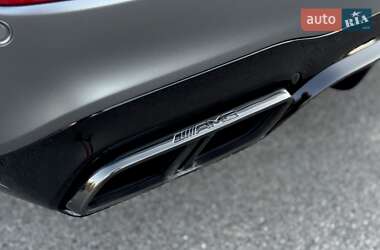 Седан Mercedes-Benz E-Class 2018 в 
