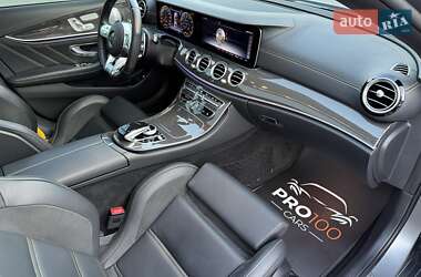 Седан Mercedes-Benz E-Class 2018 в 