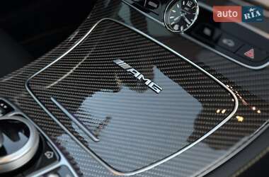 Седан Mercedes-Benz E-Class 2018 в 