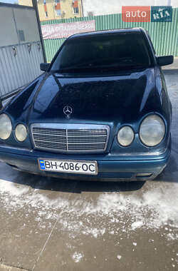 Седан Mercedes-Benz E-Class 1999 в Одессе