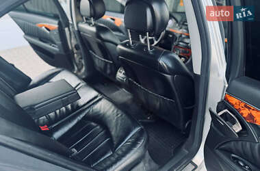 Седан Mercedes-Benz E-Class 2002 в 
