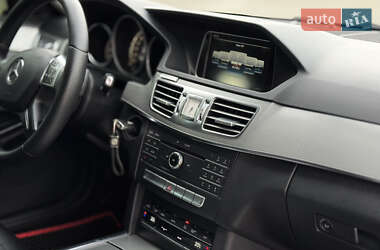 Седан Mercedes-Benz E-Class 2015 в 