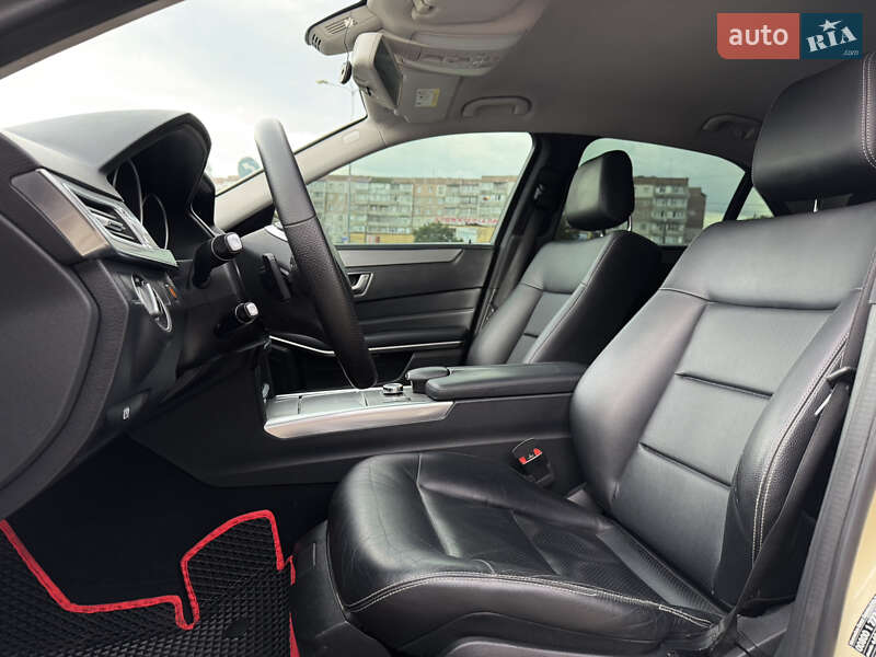 Седан Mercedes-Benz E-Class 2015 в Сумах