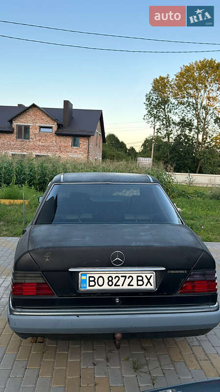 Mercedes-Benz E-Class 1994