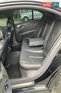 Седан Mercedes-Benz E-Class 2002 в 