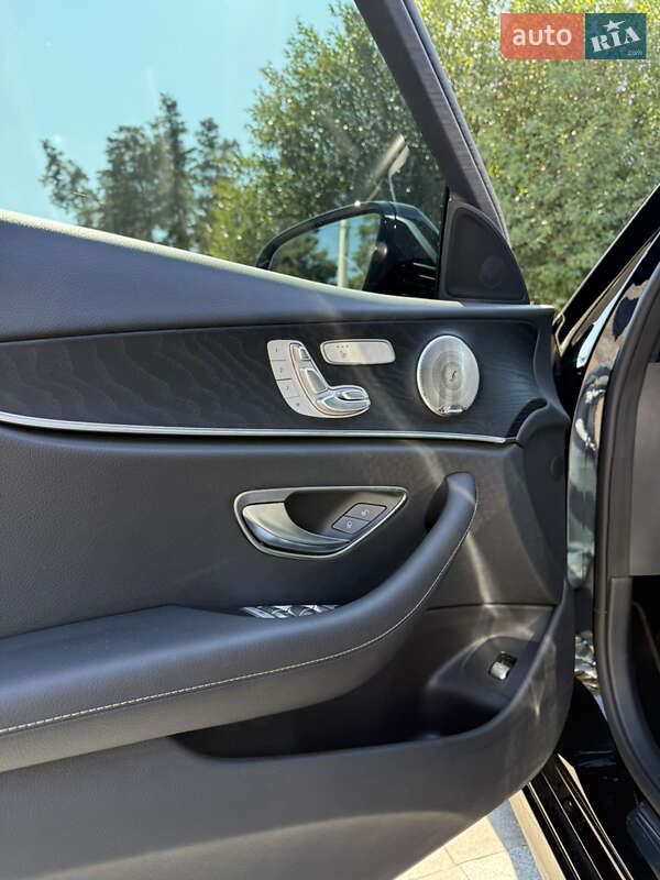 Седан Mercedes-Benz E-Class 2023 в Черкасах фото 10 Седан Mercedes-Benz E-Class 2023 в Черкасах