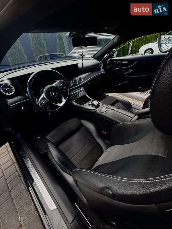 Купе Mercedes-Benz E-Class 2019 в Звягеле