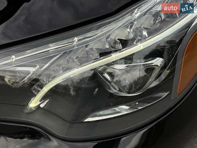 Кабріолет Mercedes-Benz E-Class 2014 в Києві