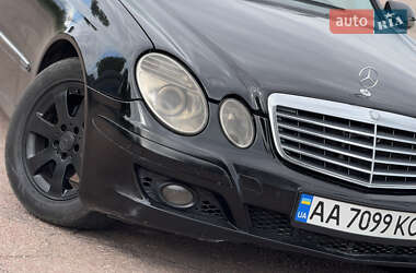 Седан Mercedes-Benz E-Class 2008 в 