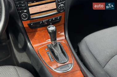 Седан Mercedes-Benz E-Class 2008 в 