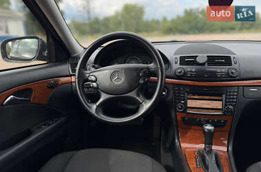 Седан Mercedes-Benz E-Class 2008 в 