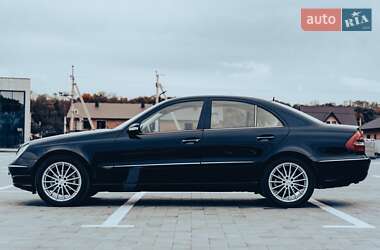 Седан Mercedes-Benz E-Class 2003 в Луцьку