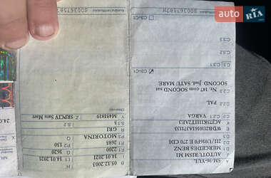 Седан Mercedes-Benz E-Class 2003 в 