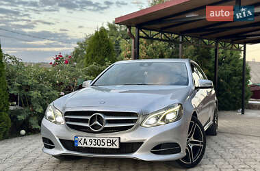 Седан Mercedes-Benz E-Class 2013 в Могилів-Подільському