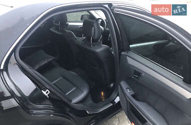 Седан Mercedes-Benz E-Class 2010 в 