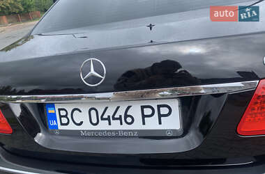 Седан Mercedes-Benz E-Class 2010 в 