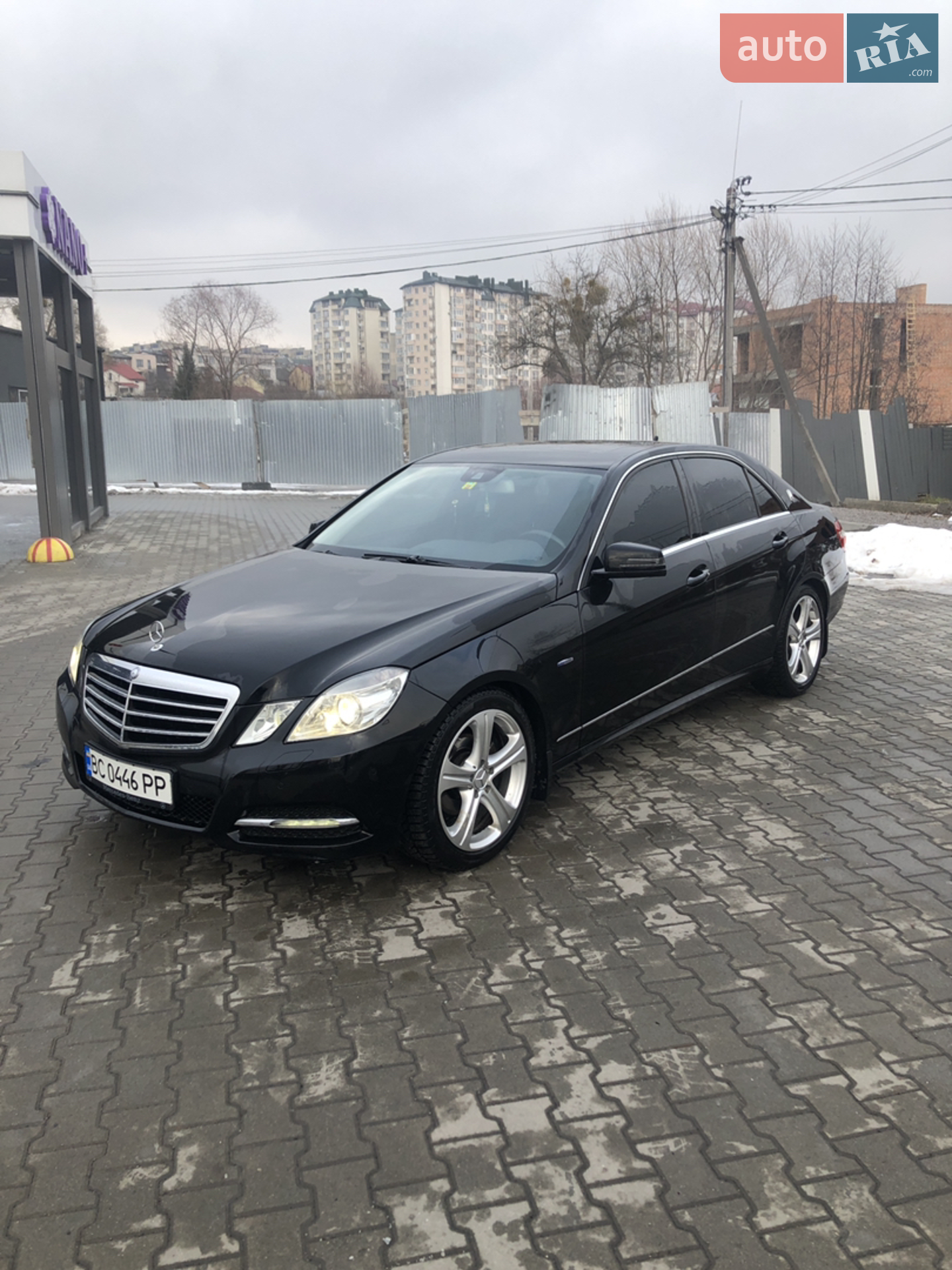 2010 Mercedes-Benz E-klasse - мініатюра 16