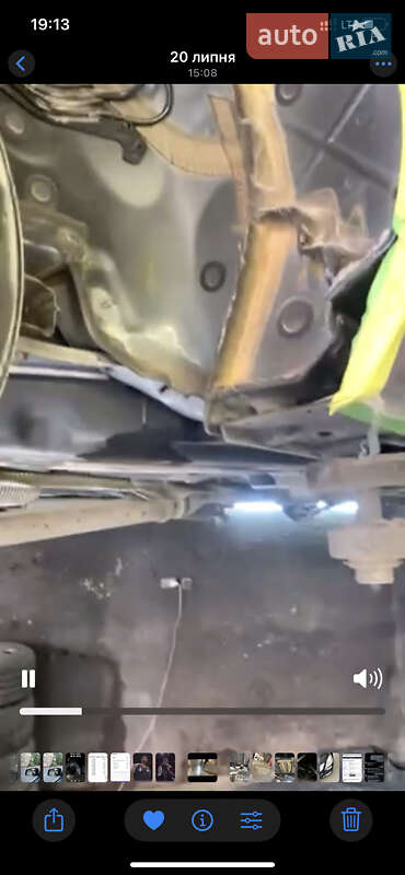 Седан Mercedes-Benz E-Class 2010 в Львове