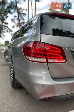 Универсал Mercedes-Benz E-Class 2013 в 