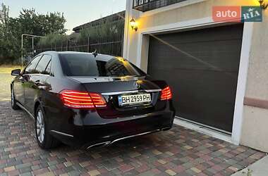 Седан Mercedes-Benz E-Class 2014 в Миколаєві