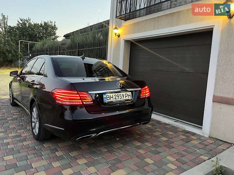 Седан Mercedes-Benz E-Class 2014 в Николаеве фото 7 Седан Mercedes-Benz E-Class 2014 в Николаеве