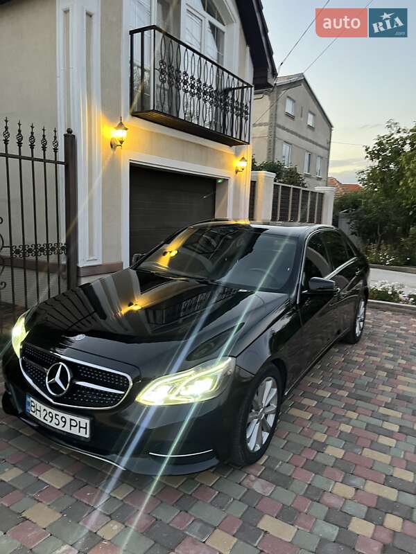 Седан Mercedes-Benz E-Class 2014 в Николаеве фото 10 Седан Mercedes-Benz E-Class 2014 в Николаеве