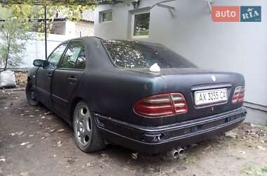 Седан Mercedes-Benz E-Class 1998 в Харькове