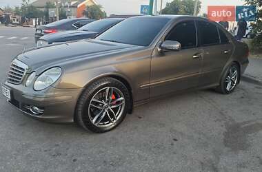 Седан Mercedes-Benz E-Class 2007 в 