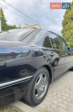 Седан Mercedes-Benz E-Class 1997 в 
