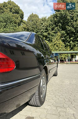 Седан Mercedes-Benz E-Class 1997 в 