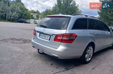 Универсал Mercedes-Benz E-Class 2010 в 