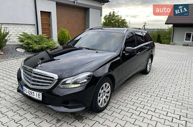 Универсал Mercedes-Benz E-Class 2014 в Дрогобыче