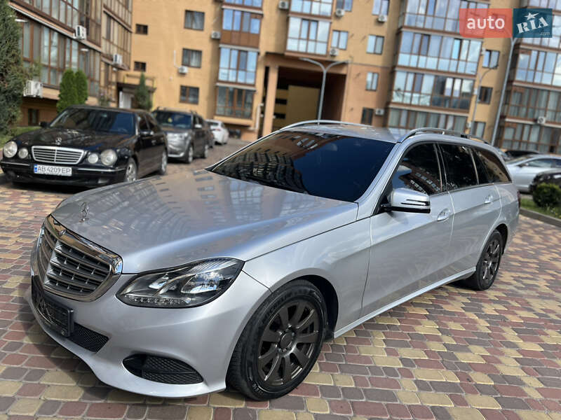 Универсал Mercedes-Benz E-Class 2015 в Виннице