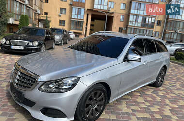 Універсал Mercedes-Benz E-Class 2015 в 