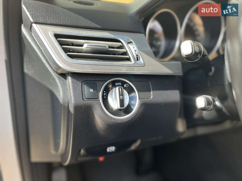 Универсал Mercedes-Benz E-Class 2015 в Виннице