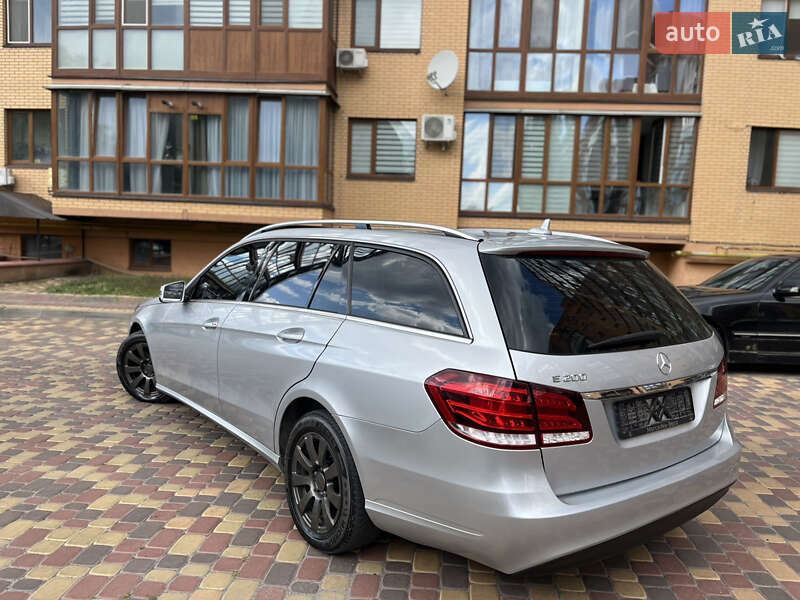 Универсал Mercedes-Benz E-Class 2015 в Виннице